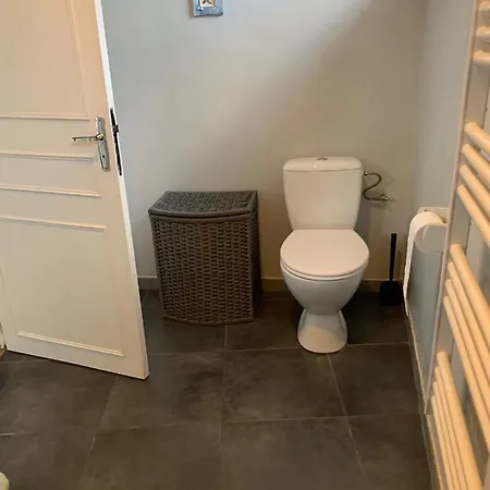 Hébergement de vacances Maison Des Roses Saint-Savinien