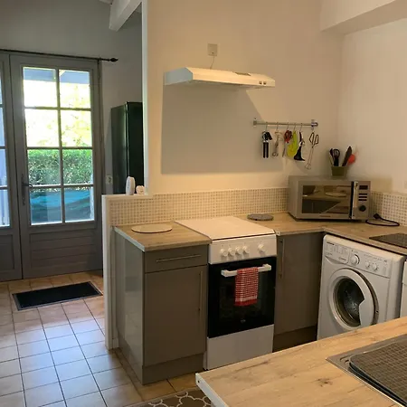 Maison Des Roses Tatil Evi Saint-Savinien