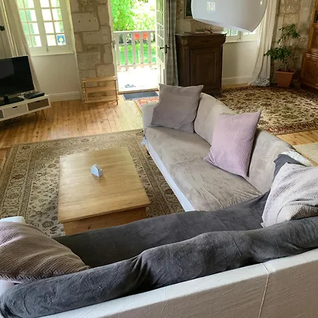 Maison Des Roses Hébergement de vacances