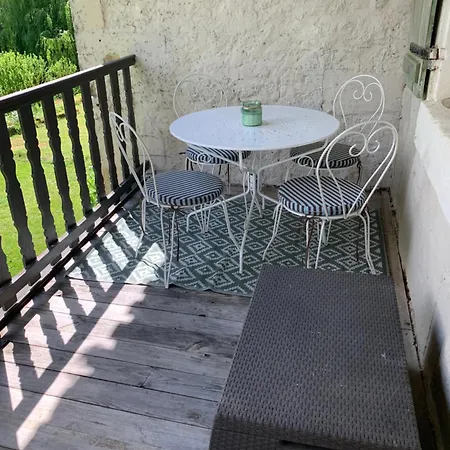 Maison Des Roses Tatil Evi Saint-Savinien