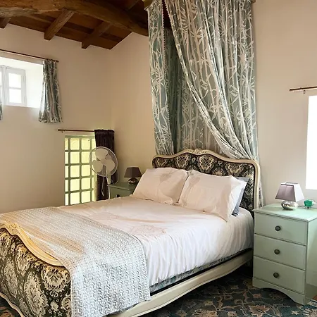 Tatil Evi Maison Des Roses Saint-Savinien