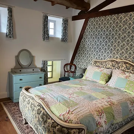 Сasa de vacaciones Maison Des Roses