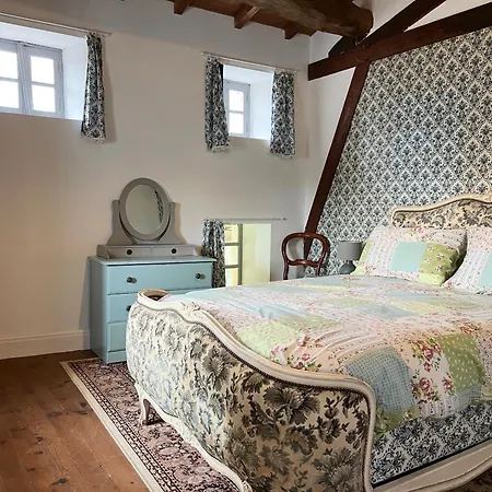 Tatil Evi Maison Des Roses Saint-Savinien